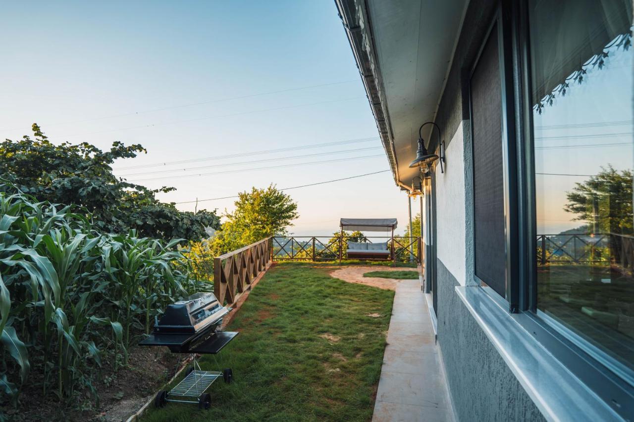 Blacksea Dream House Trabzon Buitenkant foto